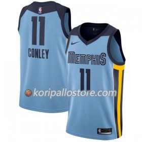 Memphis Grizzlies Mike Conley 11 Nike 2017-18 Sininen Miesten Pelipaidat Swingman 